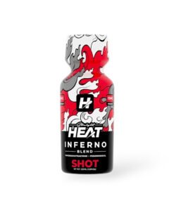 Straight Heat Inferno Blend 7-Hydroxymitragynine + Pseudoindoxyl Shot 30ml
